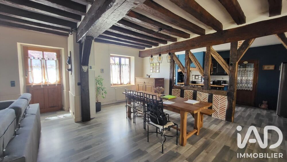 Vente Maison Vente Longère 5 pièces Poulaines