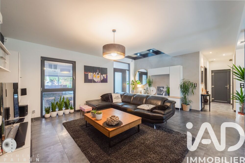 Vente Maison d'architecte 6 pièces