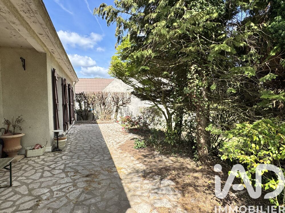Vente Maison Vente Maison traditionnelle 6 pièces Presles-en-brie