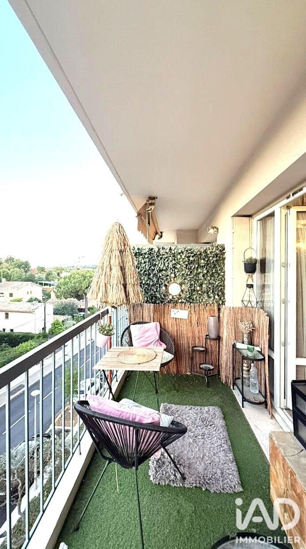Vente Appartement Vente Appartement 2 pièces Cagnes-sur-mer