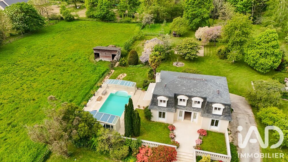 Vente Maison d'architecte 9 pièces