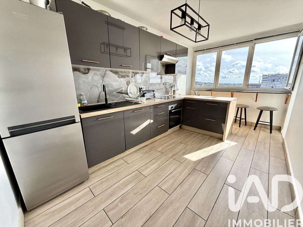 Vente Appartement 4 pièces