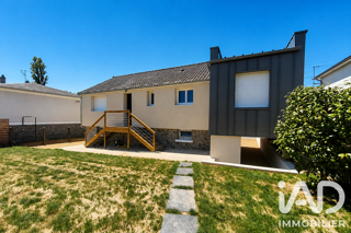  Maison à vendre 4 pièces 83 m²