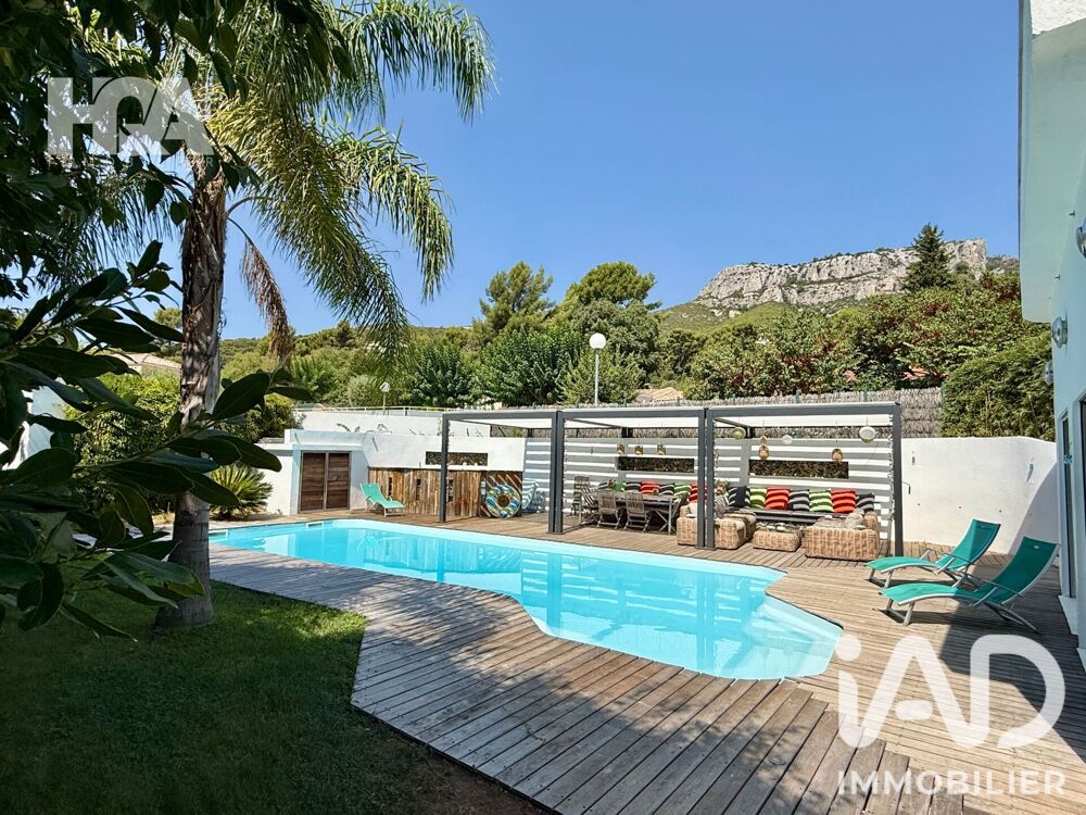 Vente Maison Vente Maison d'architecte 6 pièces Toulon