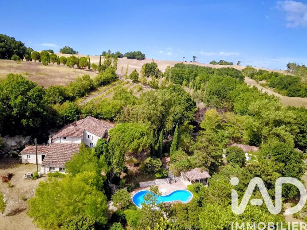 Vente Maison Vente Demeure 15 pièces Saint clair