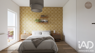  Maison à vendre 3 pièces 63 m²