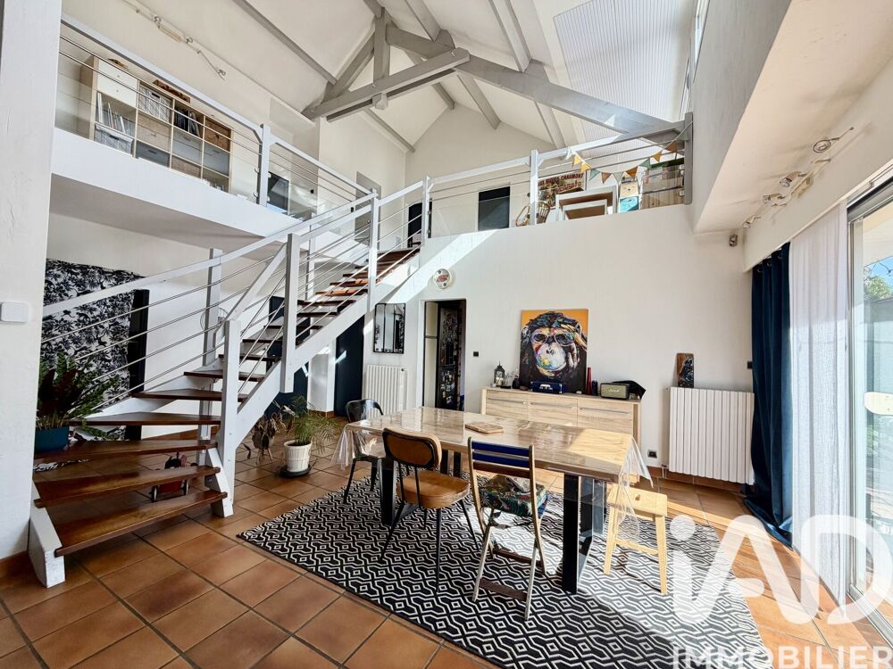 Vente Maison d'architecte 5 pièces