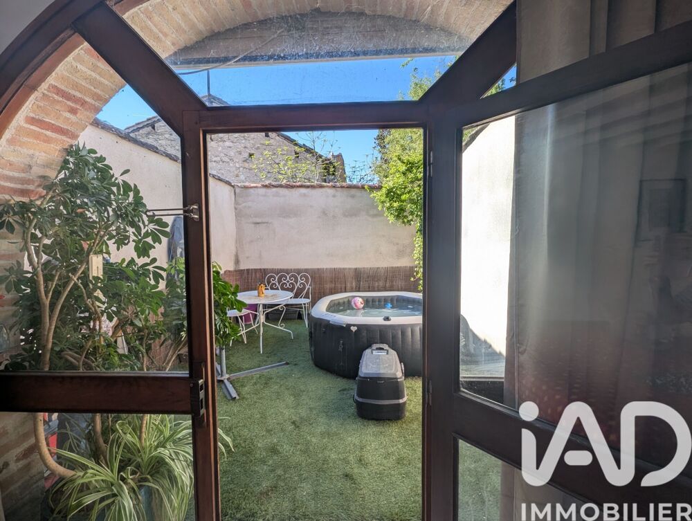 Vente Maison de ville 3 pièces