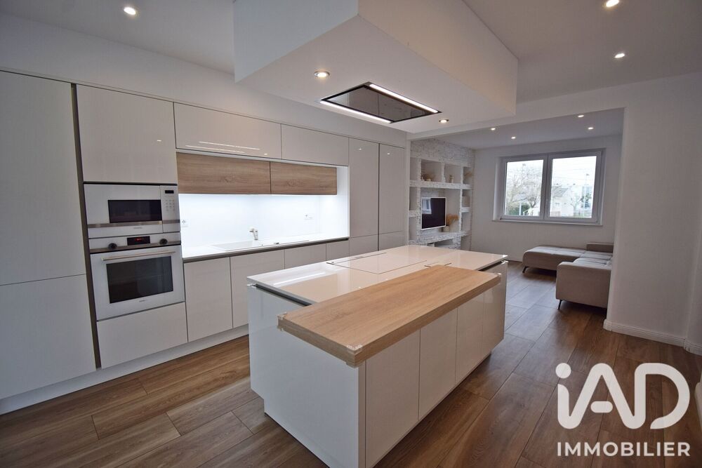 Vente Maison Vente Maison traditionnelle 6 pièces Fameck