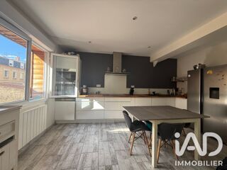  Appartement à vendre 3 pièces 83 m²