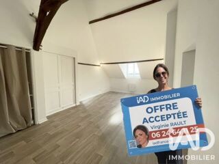  Appartement à vendre 4 pièces 60 m²