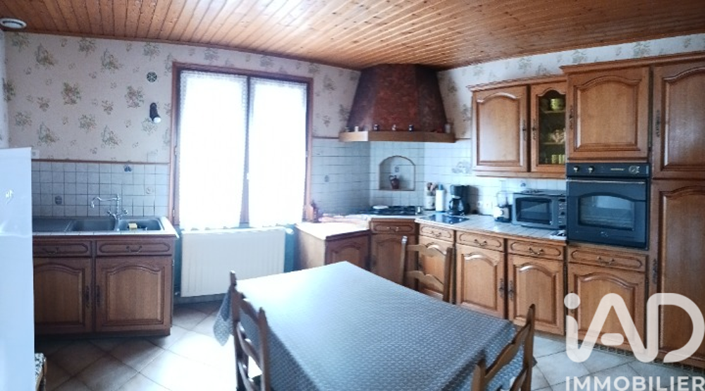 Vente Maison/villa 6 pièces