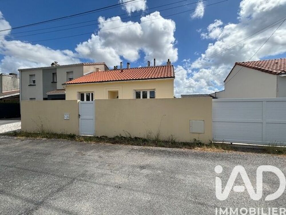 Vente Maison Vente Maison/villa 4 pièces Saint-sébastien-sur-loire