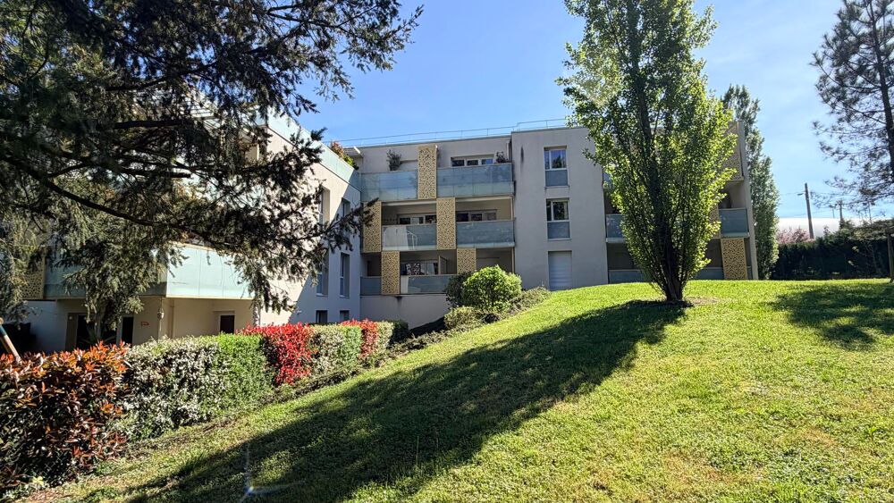 Appartement T2 balcon garage