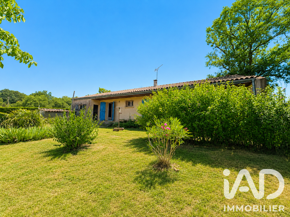 Vente Maison Vente Maison/villa 4 pièces Le grès