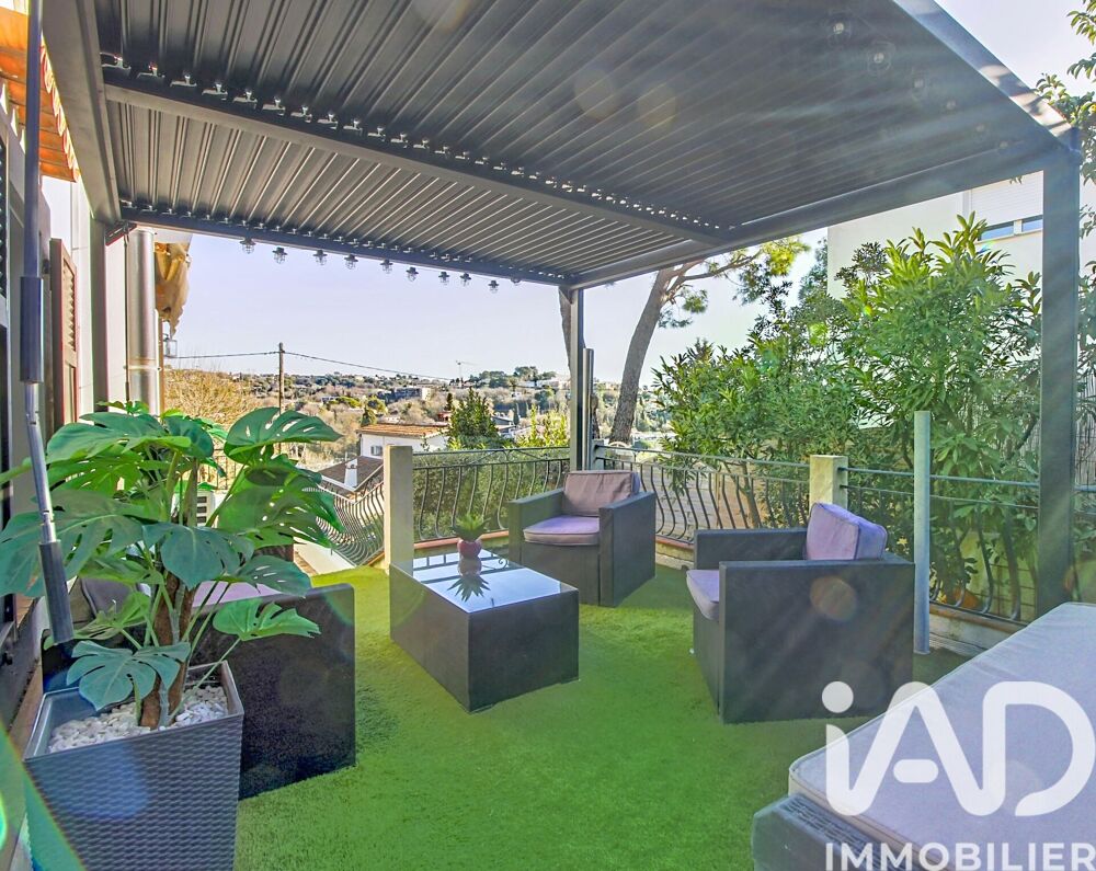 � vendre  Maison Cagnes-sur-Mer (06800)