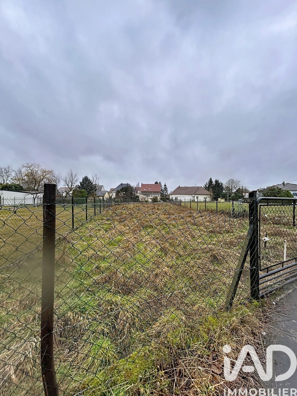 Vente Terrain Vente Terrain 696 m&sup2; Sarralbe