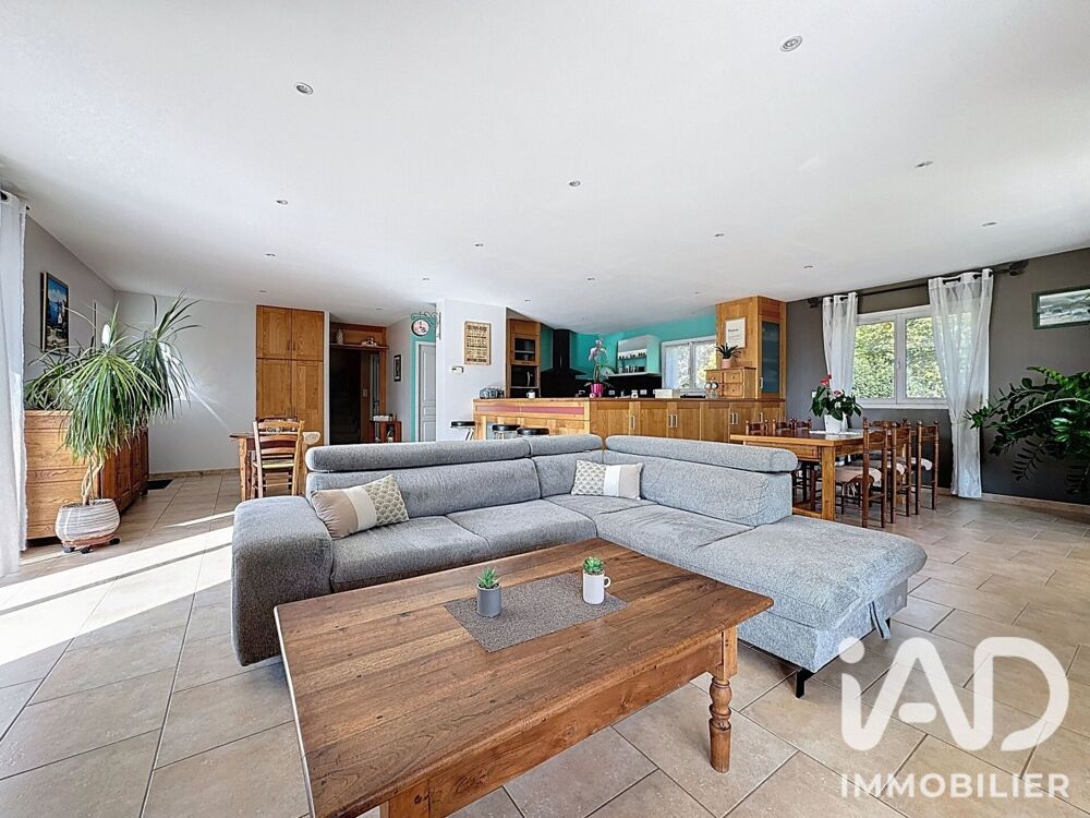 Vente Maison Vente Maison/villa 6 pièces Vaunaveys-la-rochette