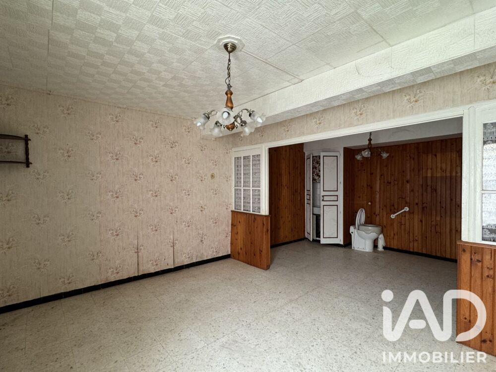 Vente Maison Vente Maison de village 5 pièces Sainte-colombe-sur-l'hers