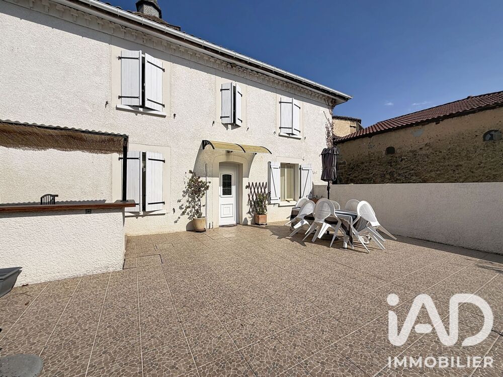 Vente Maison Vente Maison traditionnelle 5 pièces Urgons