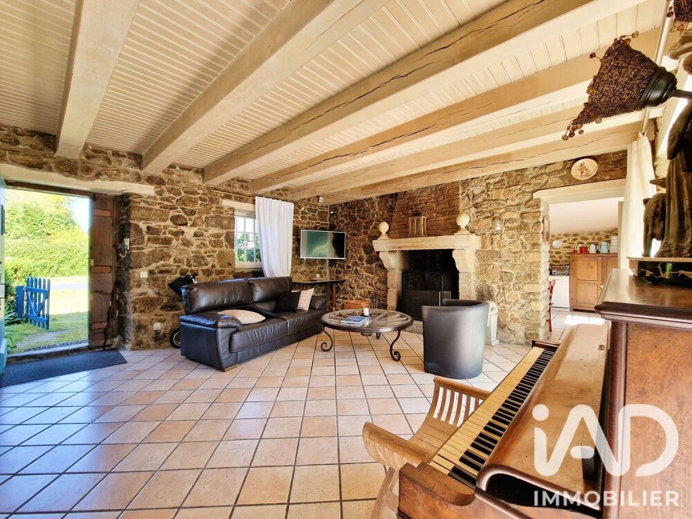 Vente Maison de campagne 3 pièces