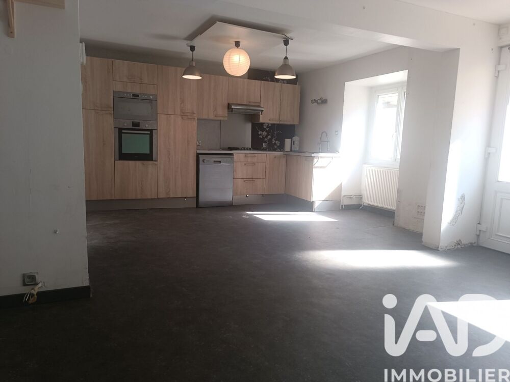 Vente Maison de ville 4 pièces