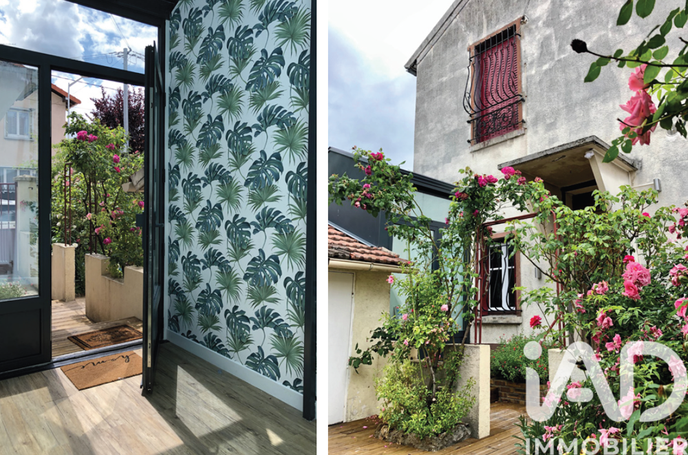 Vente Maison de ville 10 pièces