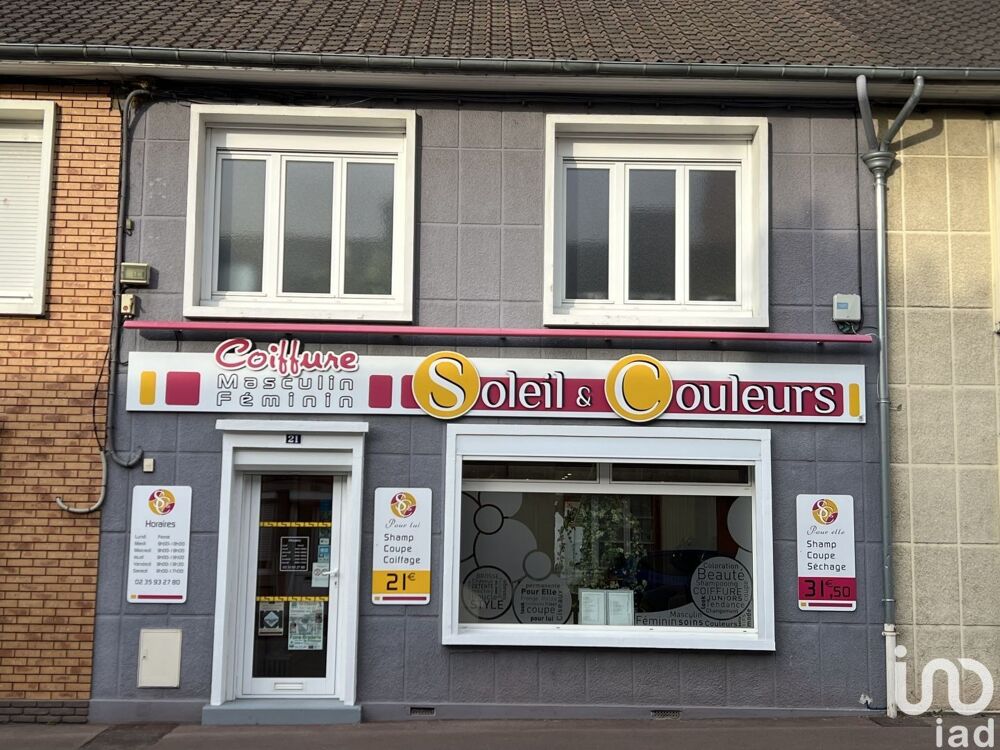   Vente Boutique/Local commercial 65 m&sup2; 