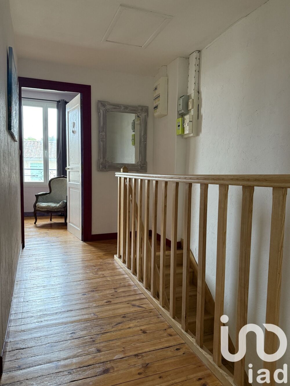 Vente Maison Vente Maison/villa 6 pièces Prin-deyrançon