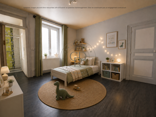  Maison à vendre 6 pièces 111 m²