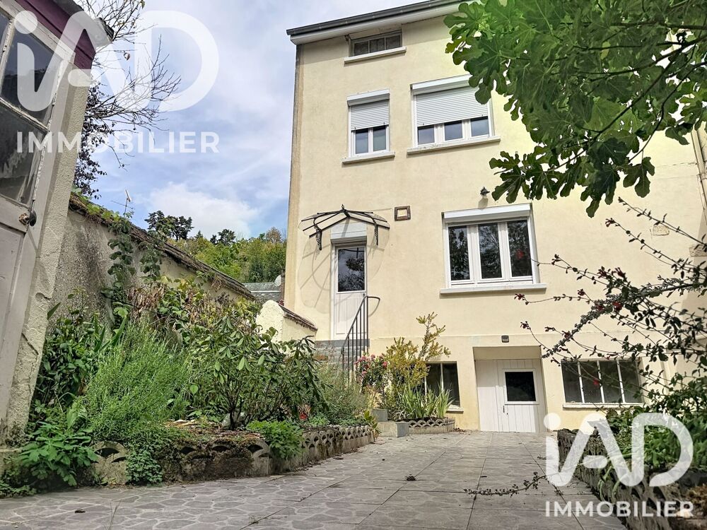 Vente Maison Vente Maison de ville 6 pièces Château-renard