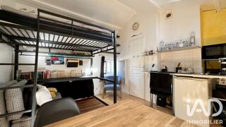  Appartement à vendre 1 pièce 18 m²