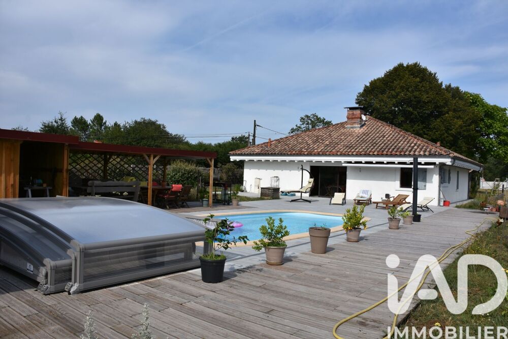 Vente Maison Vente Maison traditionnelle 5 pièces Trensacq