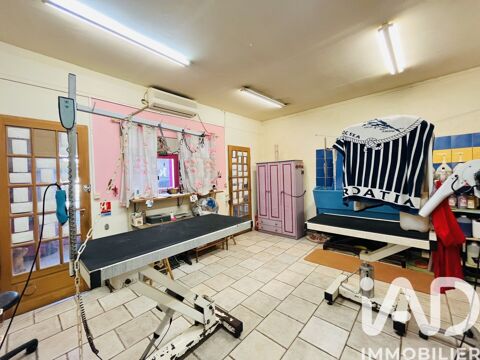   Vente Divers Commerces 48 m&sup2; 