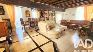  Maison à vendre 7 pièces 155 m²