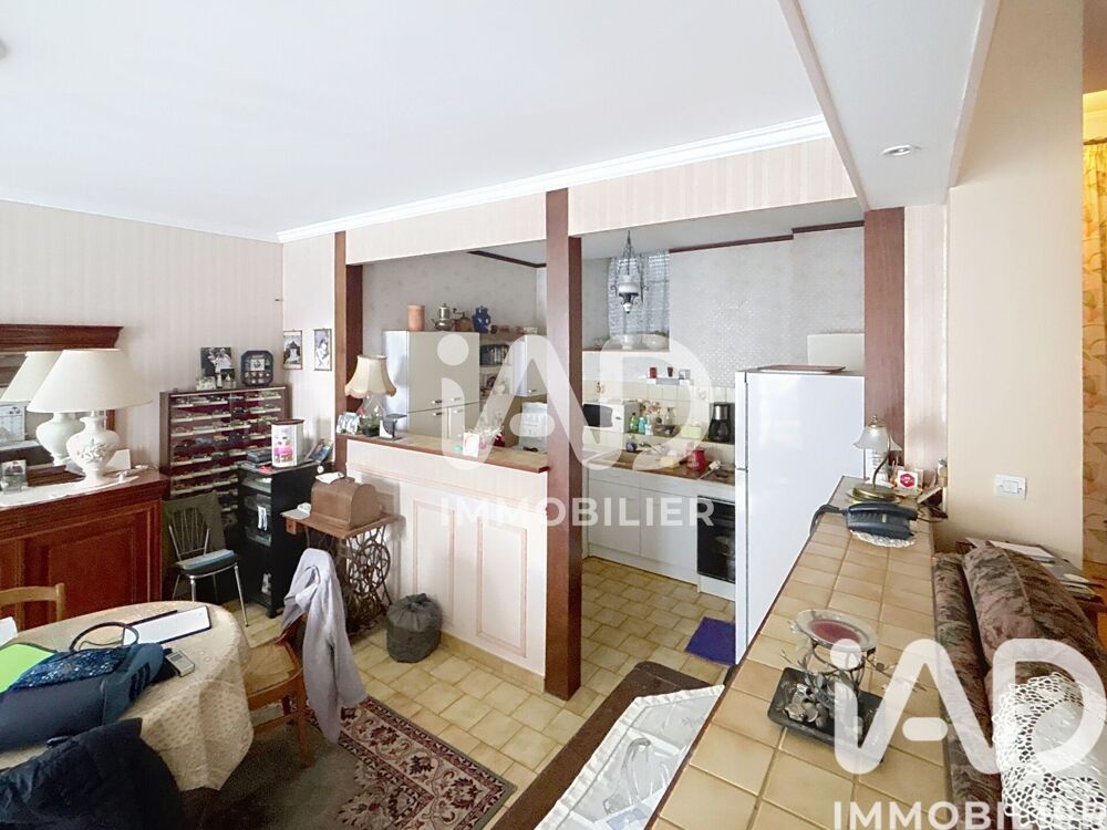 Vente Maison Vente Maison de village 7 pièces Montfort-le-gesnois