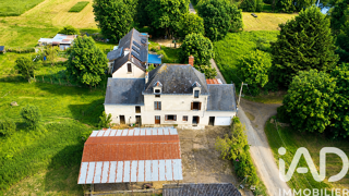  Maison à vendre 4 pièces 110 m²
