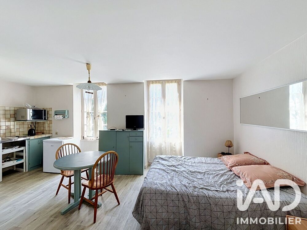 Vente Appartement 1 pièce