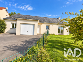  Maison à vendre 6 pièces 111 m²