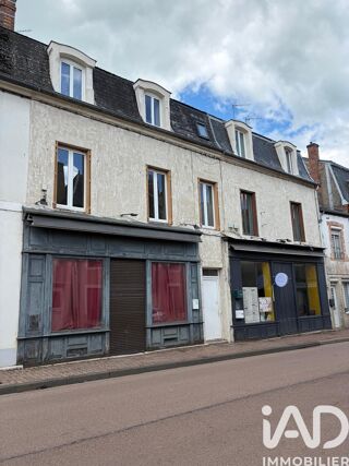  Immeuble à vendre 390 m²