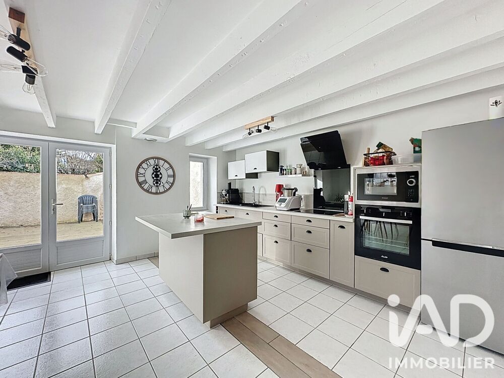 Vente Maison Vente Maison de ville 4 pièces Thouars