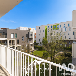  Appartement à vendre 3 pièces 59 m²
