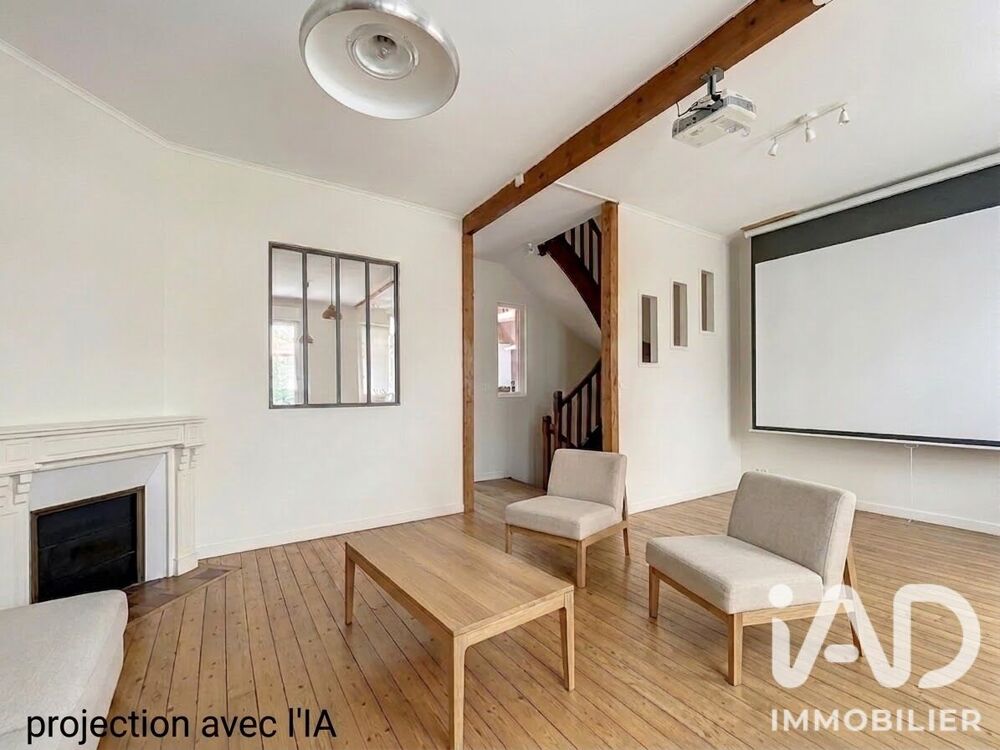 Vente Maison de ville 5 pièces