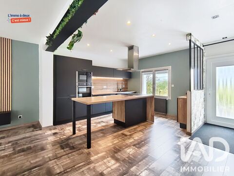   Vente Maison/villa 5 pièces Maison - 5 pièce(s) - 113 m²