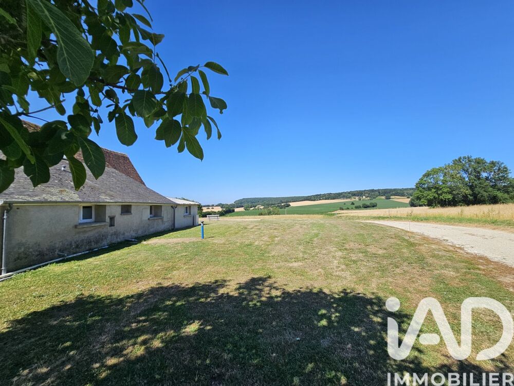 Vente Maison de campagne 7 pièces