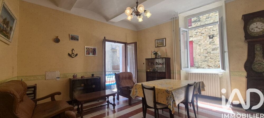 Vente Maison de village 8 pièces