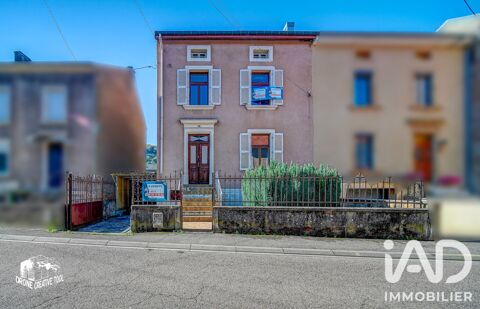   Vente Maison/villa 5 pièces Maison - 5 pièce(s) - 131 m²