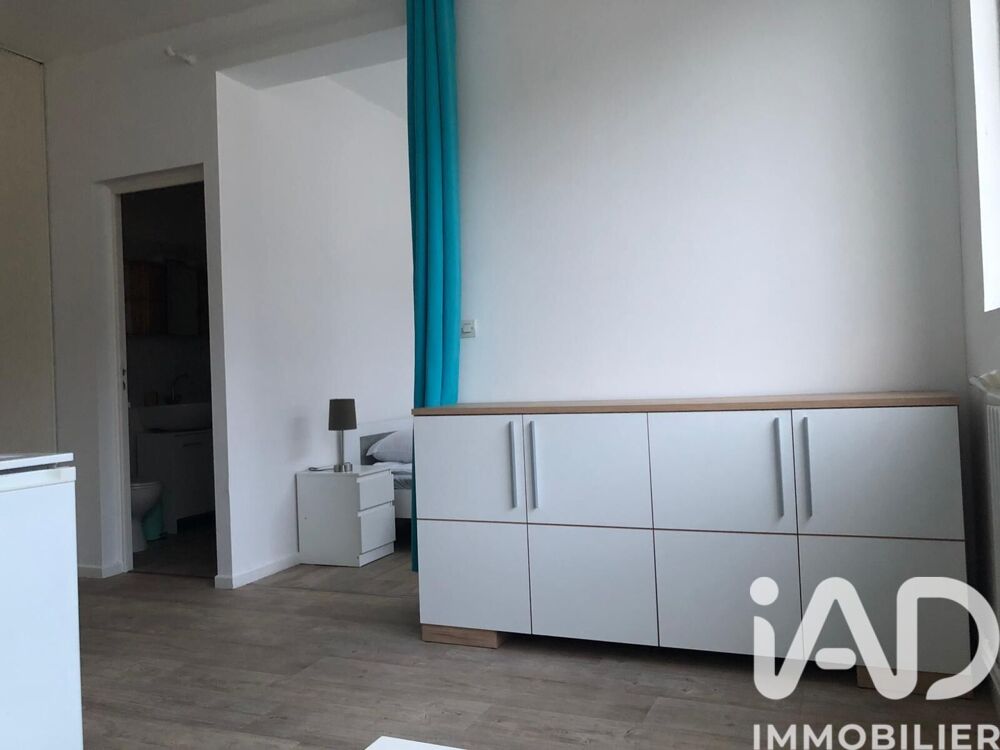 Vente Appartement 1 pièce