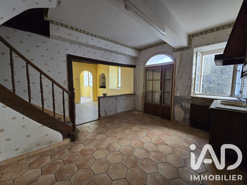 Vente Maison de ville 4 pièces