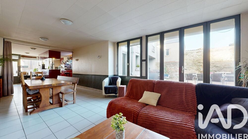 Vente Maison/villa 8 pièces